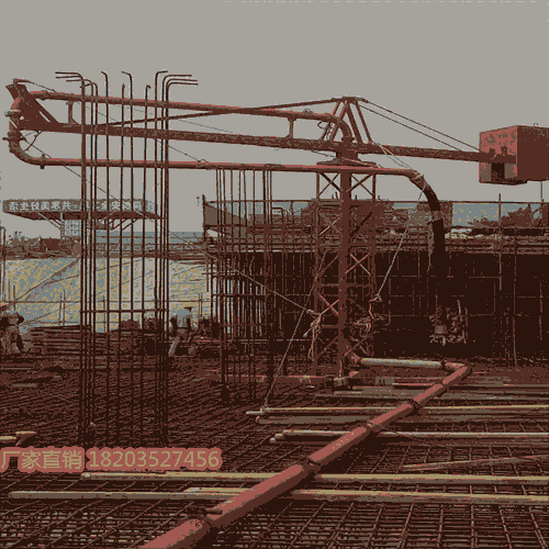 同城配送 廣東汕頭 提高施工效率布料機(jī) 13m米行走式液壓布料機(jī) 甘肅蘭州