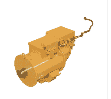 CAT卡特變速箱416-1917 M315D2輪式挖掘機416-1917 齒輪箱