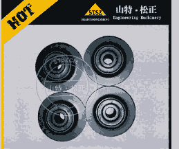 發(fā)動(dòng)機(jī)腳墊207-01-35140適用于小松PC460-8M0挖掘機(jī)減震墊