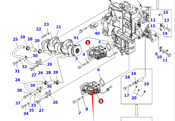 EGRsyT6261-41-9500M(jn)ڰl(f)әC(j)SAA6D170E