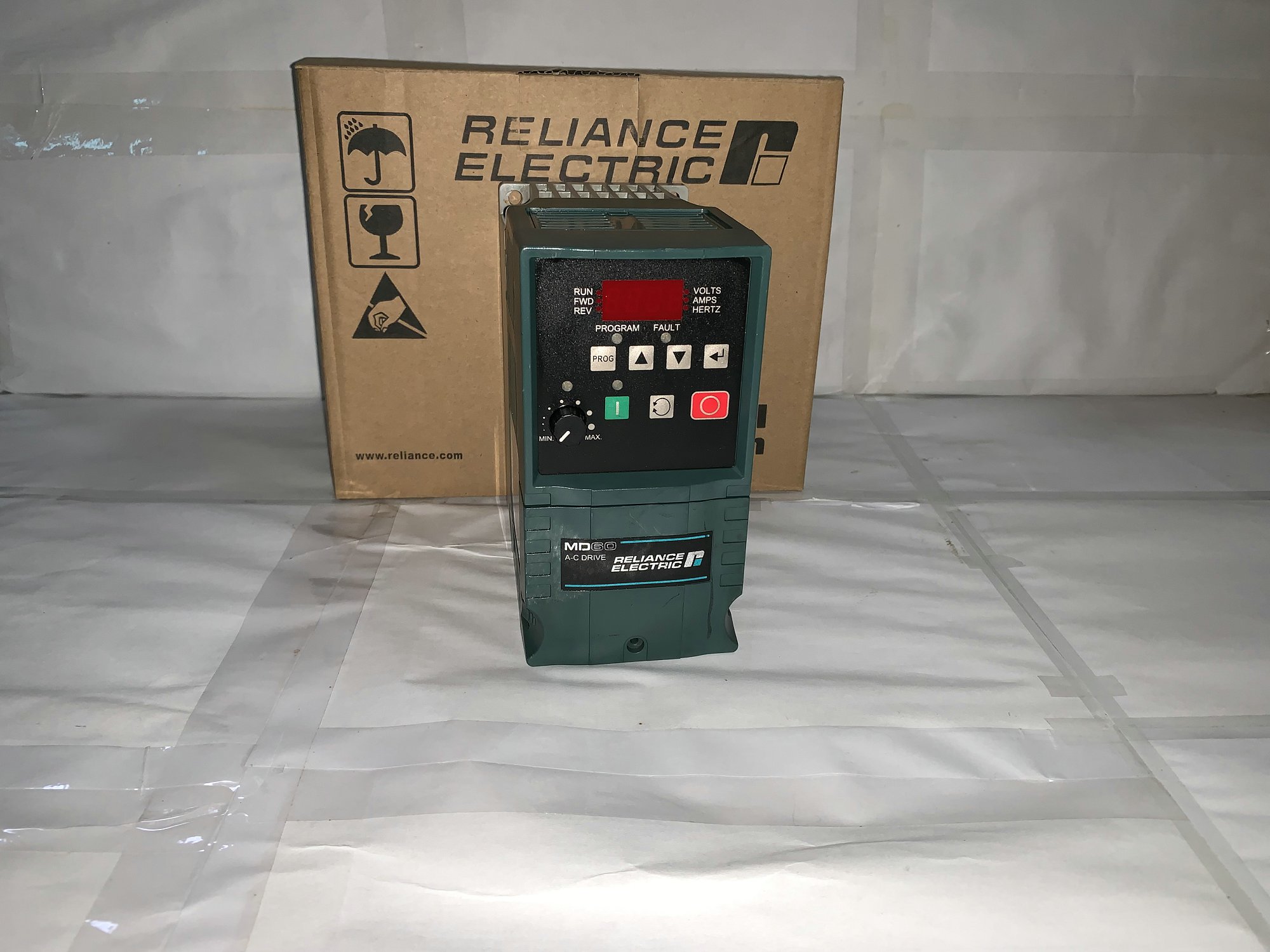 Reliance Electric6MD4001׃l6MDDN-2P3101	