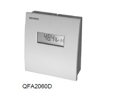 QFA3100 西門子QFA3100 溫濕度傳感器