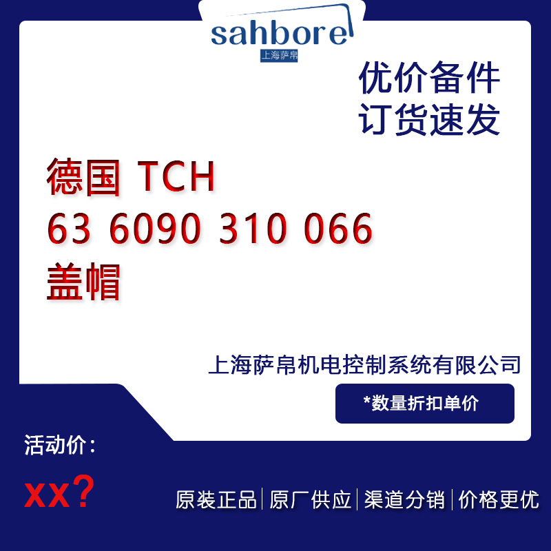 德國 TCH 63 6090 310 066 蓋帽 議價