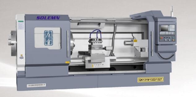 大連莊重QK系列數(shù)控管螺紋車床  數(shù)控車床