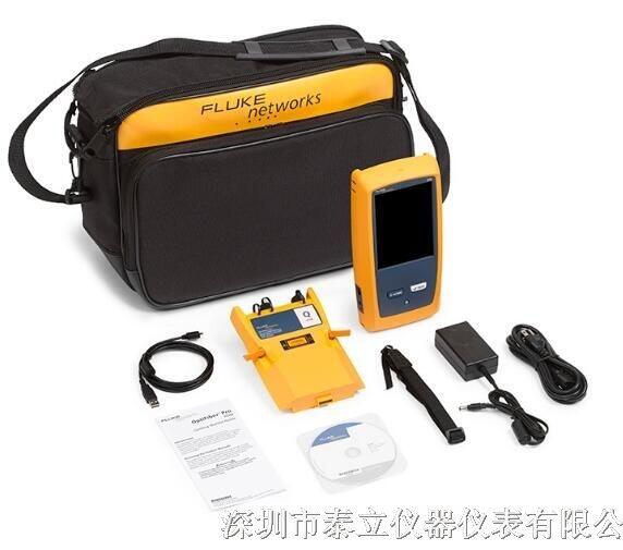 美國Fluke光纖損耗測試儀 CertiFiber Pro CFP2-100-S