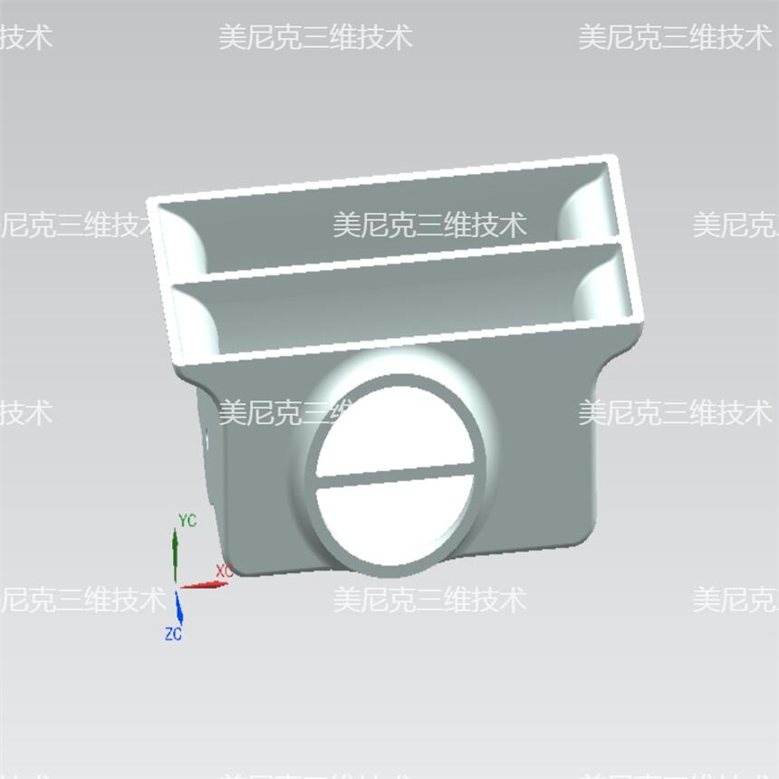 SW/UG機械設計，三維逆向掃描3D測繪抄數(shù)，南京樹脂尼龍，透明