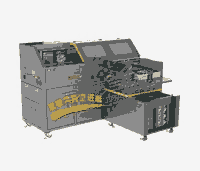 全能王M系列數(shù)字化膠裝機  M2 智能膠裝壓痕一體機