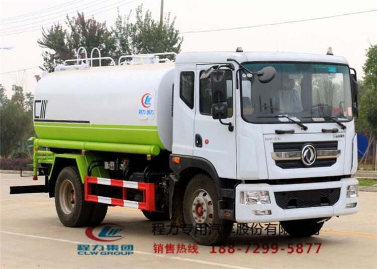 紹興工地廠區(qū)不上牌5方灑水車(chē)