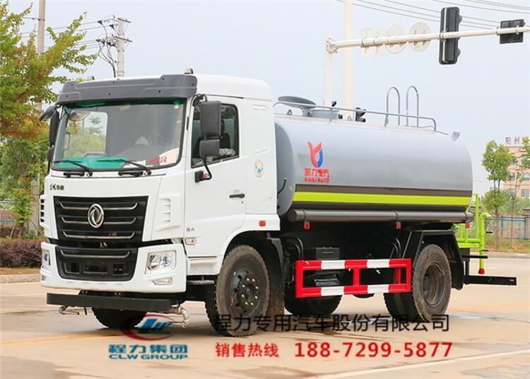 泰安工地廠區(qū)不上牌5方灑水車(chē)