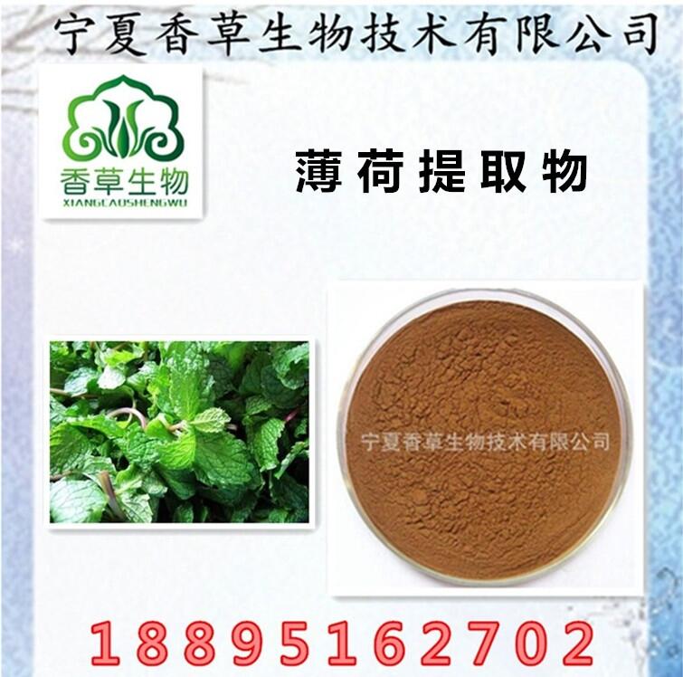 薄荷提取物10:1 薄荷黃酮 薄荷粉價(jià)格 薄荷濃縮粉全水溶