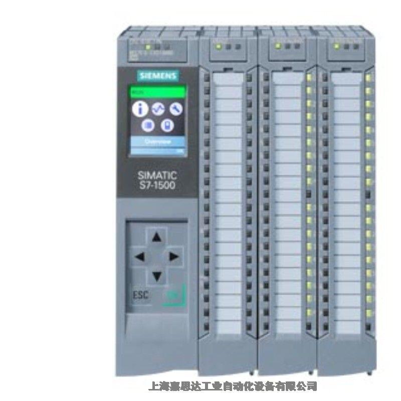 西門(mén)子1500模塊 6ES7 512-1CK01-0AB0 CPU 1512C-1