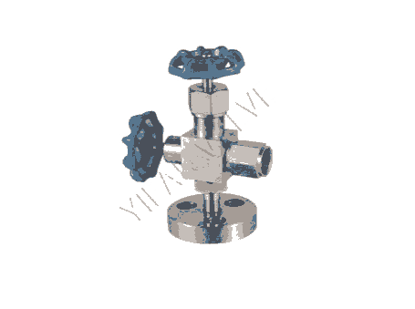 壓力計(jì)截止閥