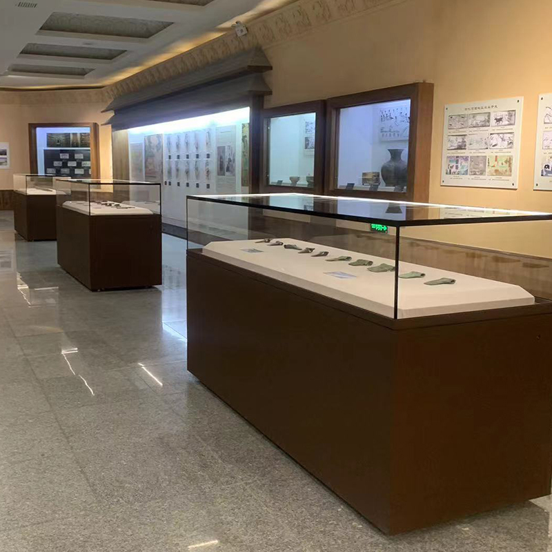 西安高品質(zhì)博物館展柜品牌推薦，西安博物館展柜安裝教程，西安博物館展柜采購(gòu)指南