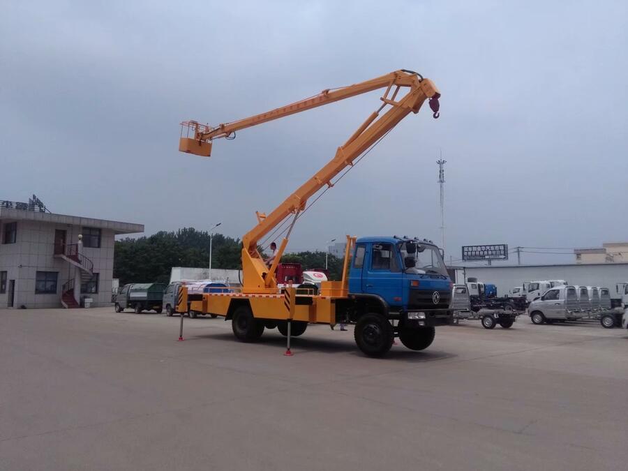 東風(fēng)牌22米高空作業(yè)車