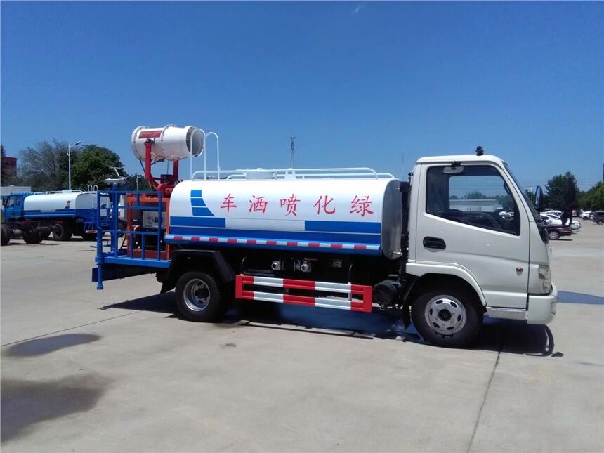 東風(fēng)4方打藥車（國五）多少錢一輛？