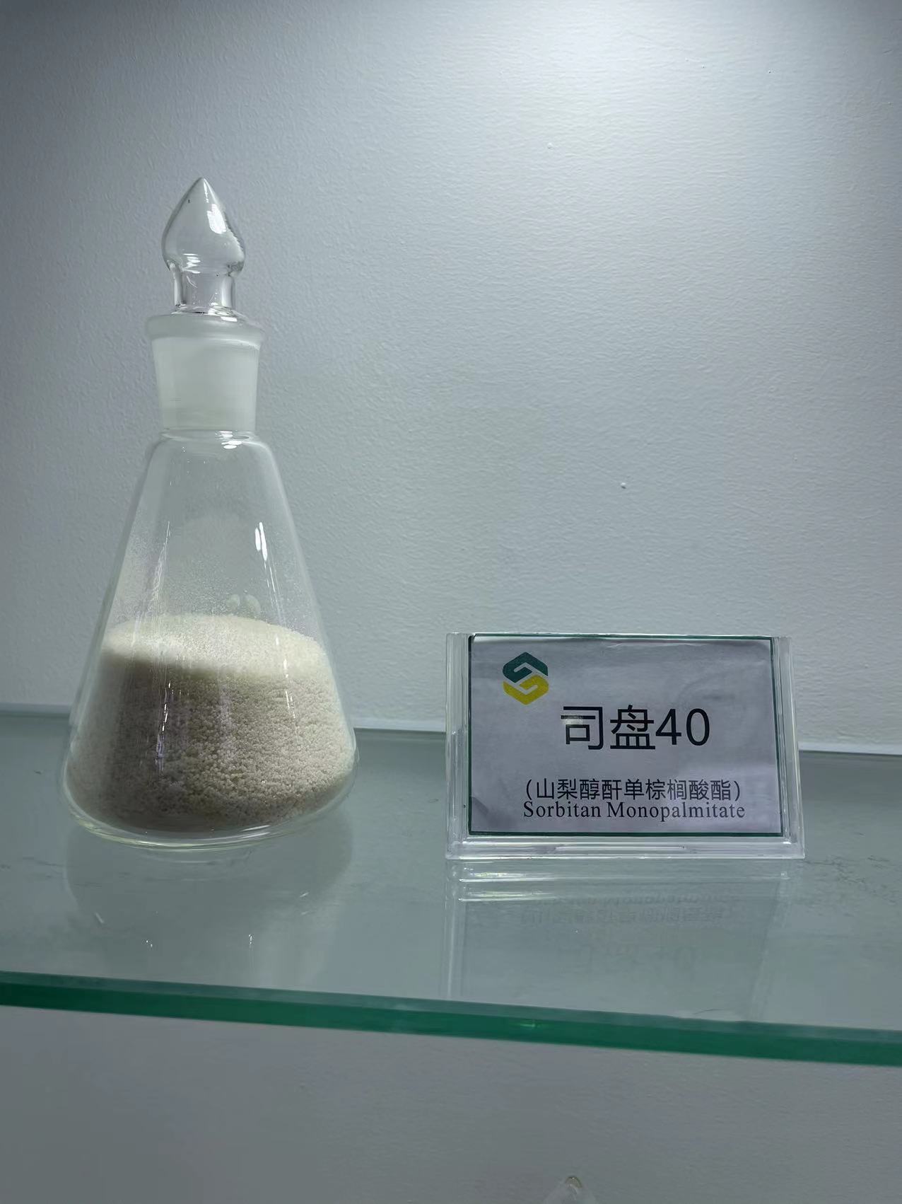 司盤40又名山梨坦單棕櫚酸酯  500g/25kg  符合藥典四部