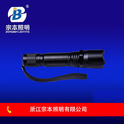 登島應(yīng)急照明，釣魚島燈具，JW7300微型防爆電筒