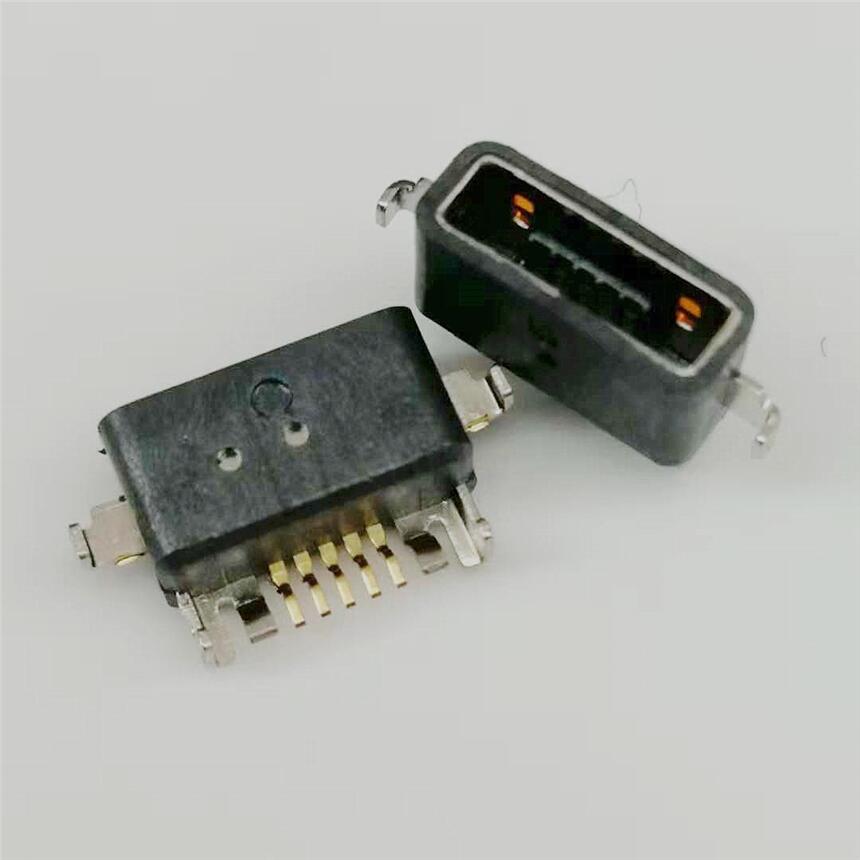 MICRO USB 5PINˮĸ AB _DIP NSMT 僽