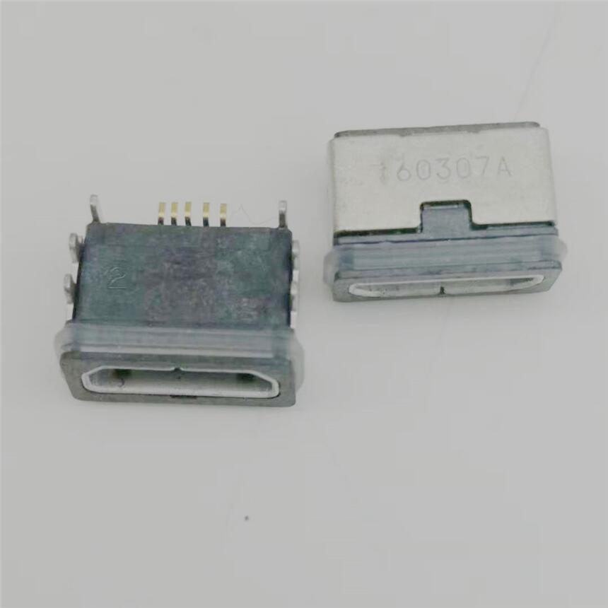 MOLEX SD-105443-110ˮĸ MICRO USB 5Pˮĸ B