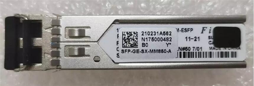 SFP-GE-SX-MM850-D SFP-GE-SX-MM850-A 交換機光纖模塊