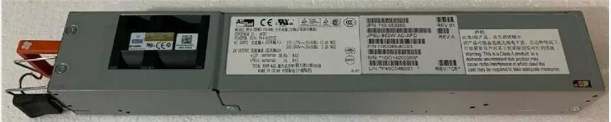 JPSU-850W-AC-AFO 740-053352 QFX5100 防火墻電源