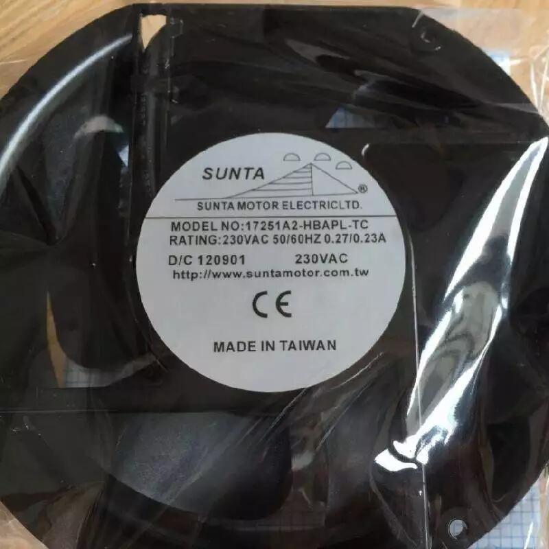 SUNTA 17251A3-HBAPL-TC 380V 散熱風(fēng)扇 軸流風(fēng)機(jī)