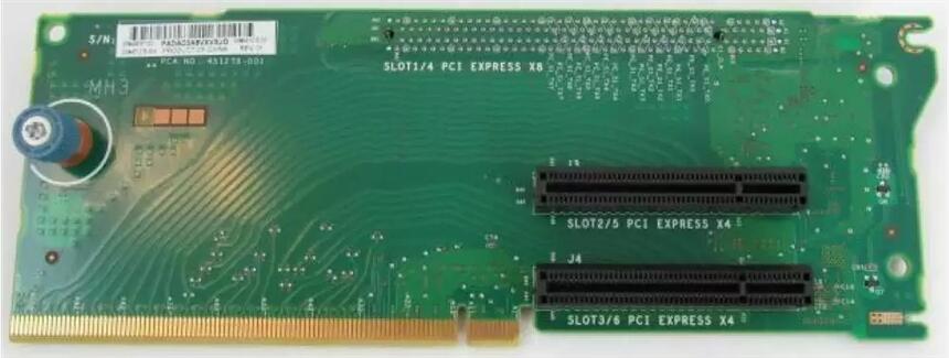 AM228A rx2800 i2 PCIe 3-Slot Riser Card 擴(kuò)展板