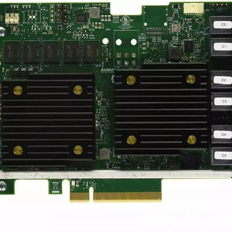 R930-24i 9460-24i 4GB PCI-e 3.1 12GB п