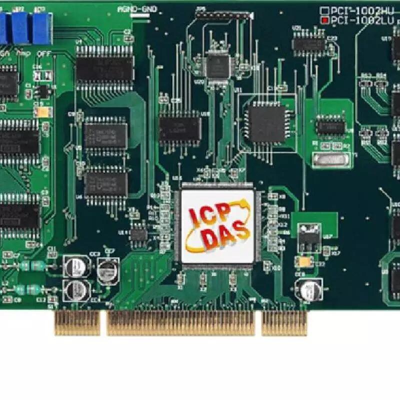 PCI-1002LU CR 32通道 12 位110kS/s PCI多功能數(shù)據(jù)采集卡