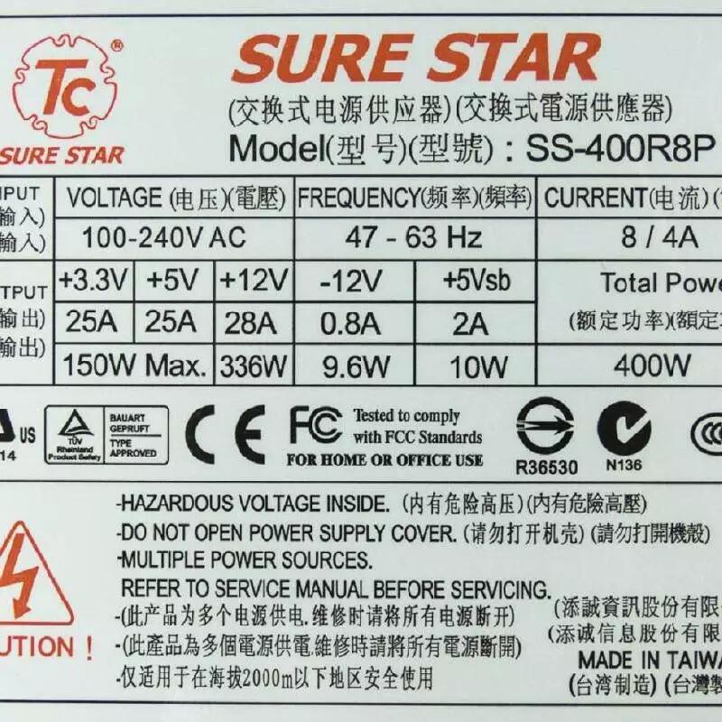 SS-400R8P 400W2R8P-400ԴģK)Դ