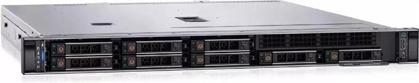 Dell EMC PowerEdge R250 R350 R450 R550 1U服務器