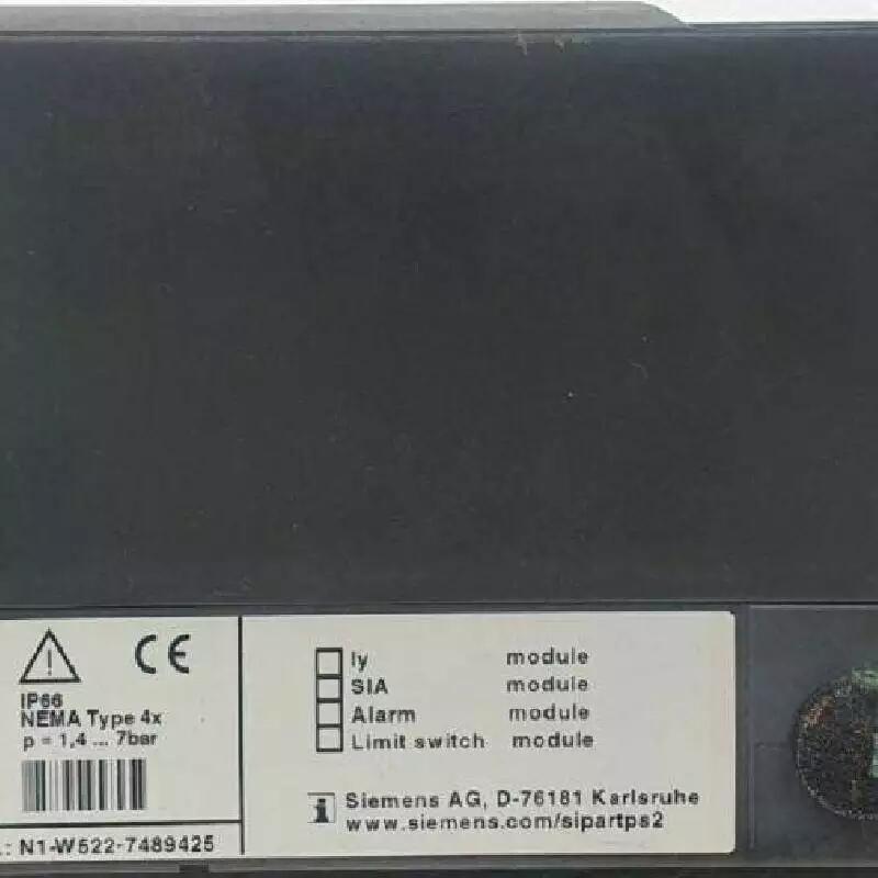 6DR5310-0NG00-0AA0 SIPART PS2 I/P 智能電氣閥門定位器