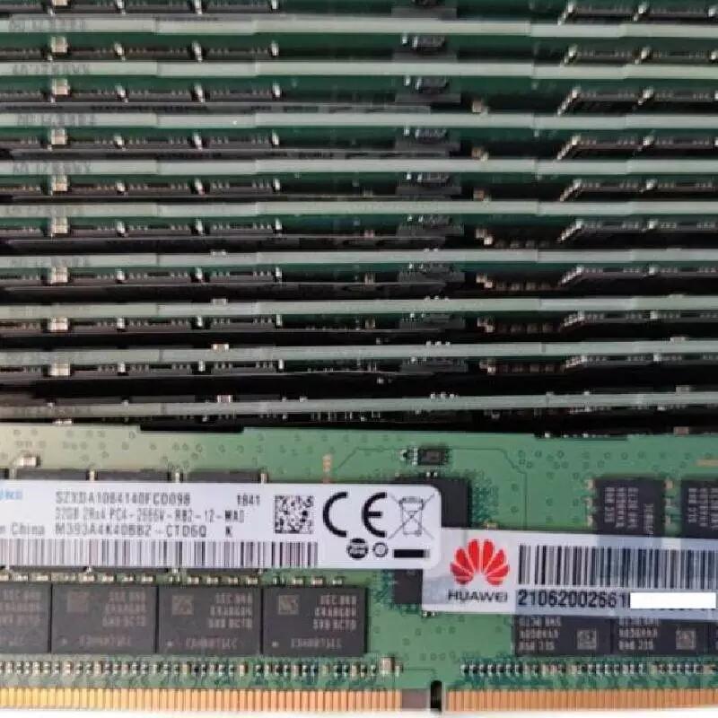 06200266 N26DDR4G32 32GB PC4-2666V 5885H服務(wù)器內(nèi)存