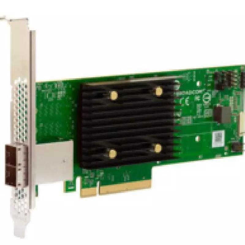 9500-8i 05-50077-03 SAS3808 PCIe4.0 HBA卡