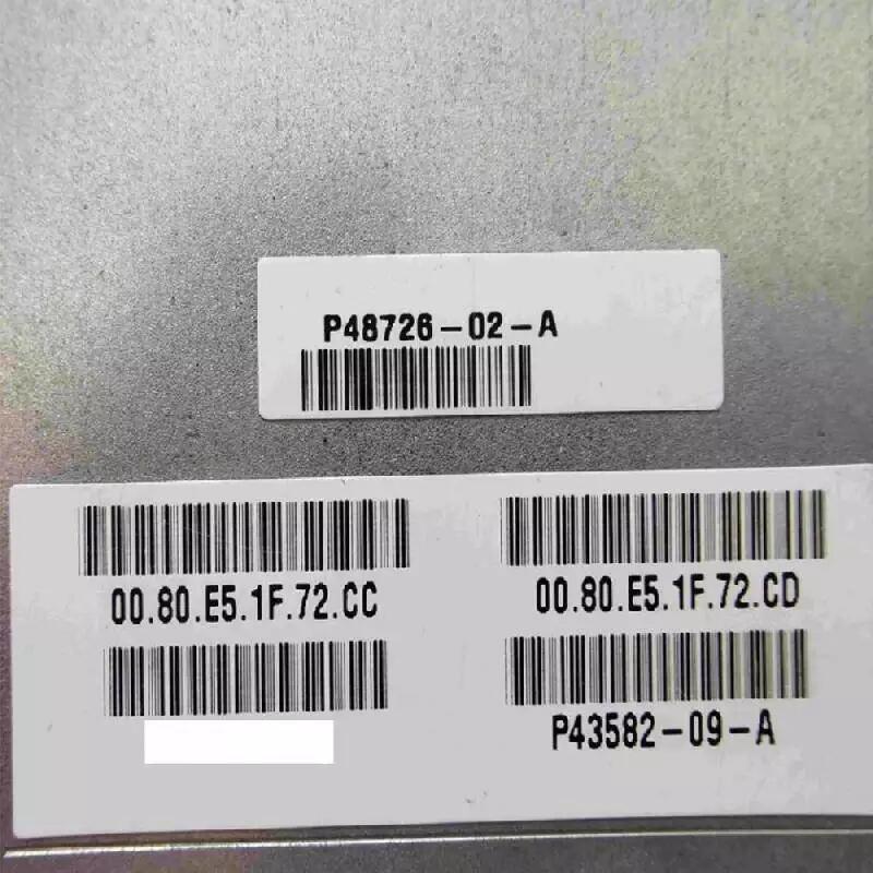 48726-04 E5400A-12GB-R6 P43582-09-A  控制器