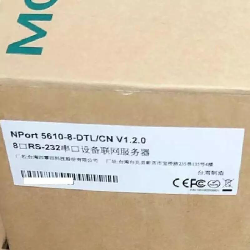 MOXA NPORT5610-8-DT 8RS-232D(zhun)̫W(wng)W(wng)P(gun)ڷ(w)