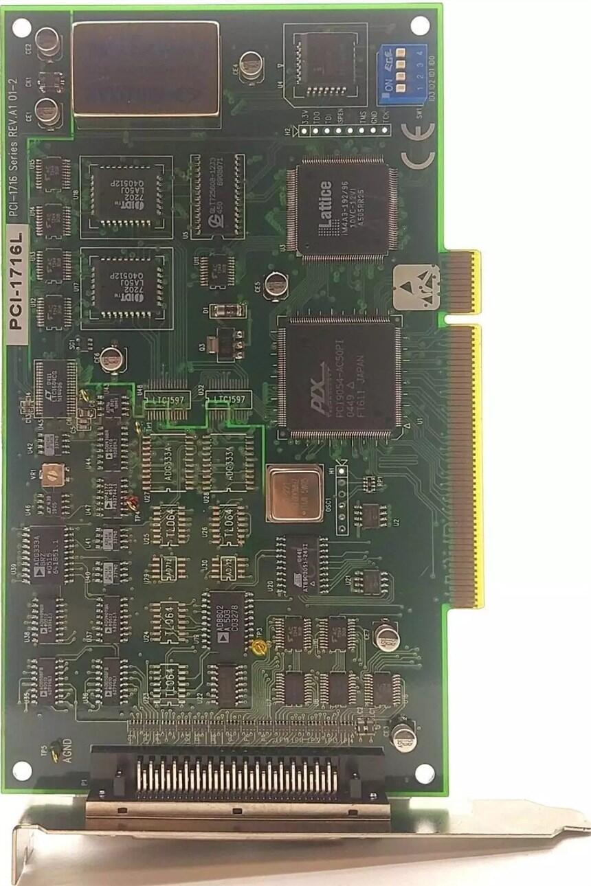 PCI-1716-AE PCI-1716L-AE 16ͨ߷ֱʶ๦ܲɼ