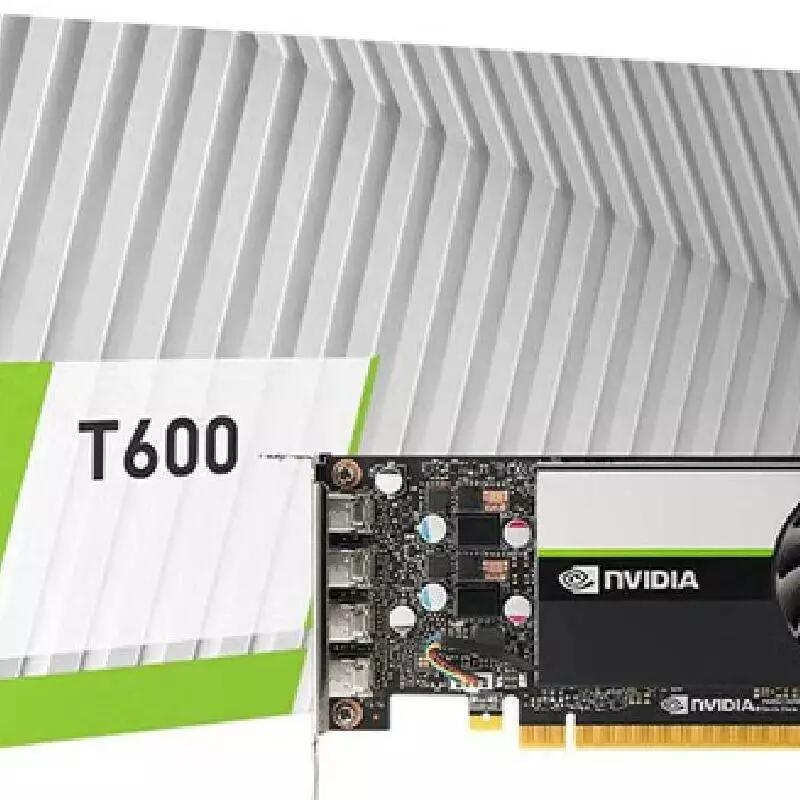 NVIDIA T600 4G GDDR6 CUDA核心640圖靈架構(gòu)平面制圖 設(shè)計(jì)顯卡