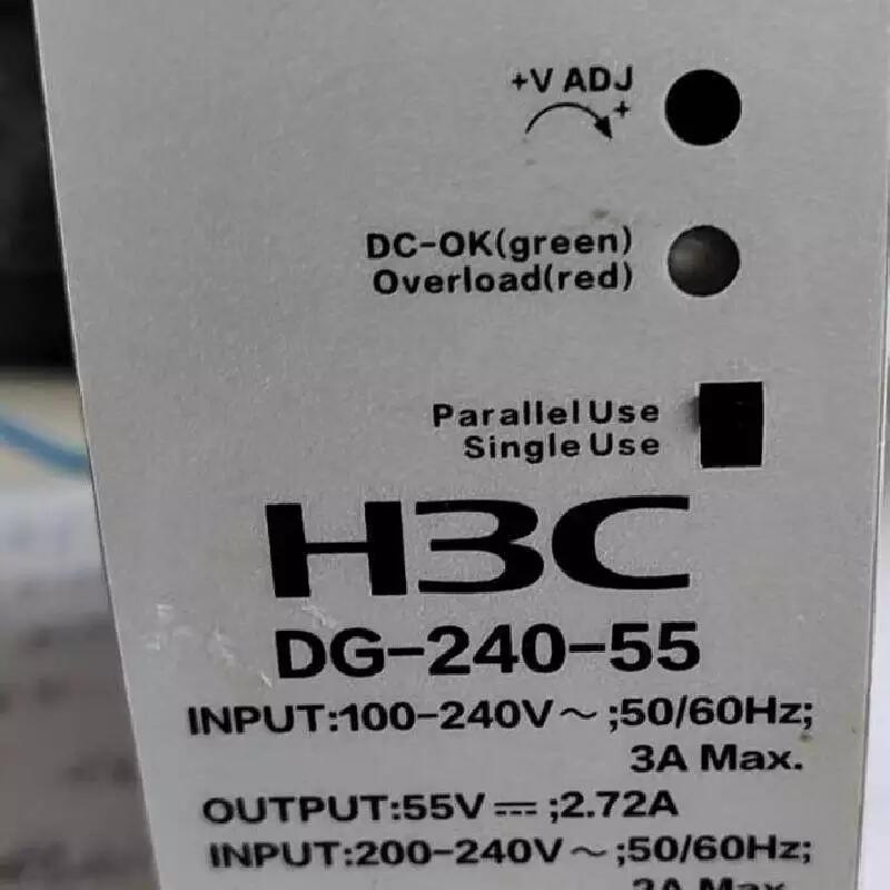 H3C DG-240-55 SMB-IE4100工業(yè)以太網交換機POE工業(yè)交換機電源適配器