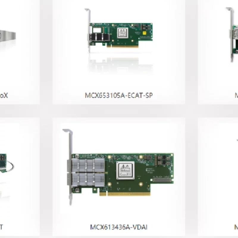 MCX623432AS-ADAB ConnectX-6 25GBp IBwW(wng)