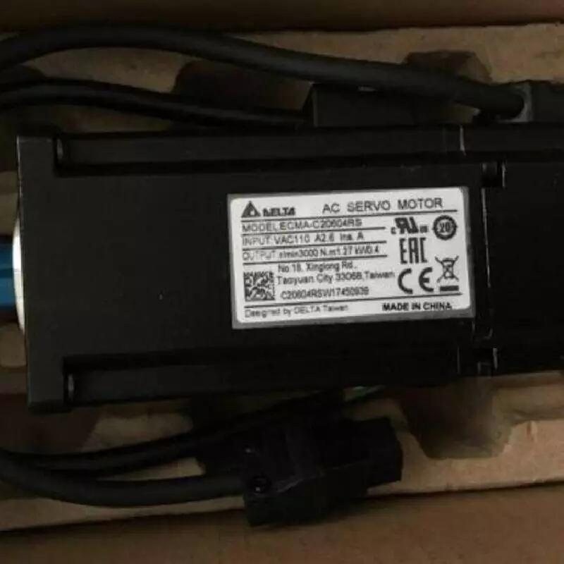 ECMA-C20604RS AC Servo Motor 400W __(d)ŷ늙C(j)