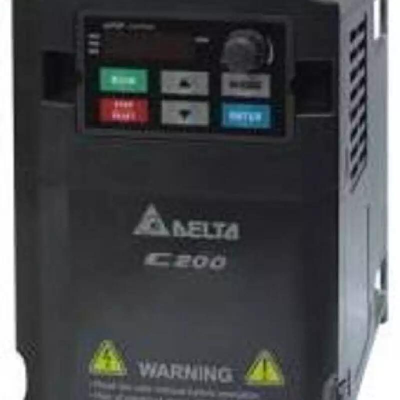 VFD007CB43A-20 0.75KW 380V/3P C200系列 臺(tái)達(dá)變頻器