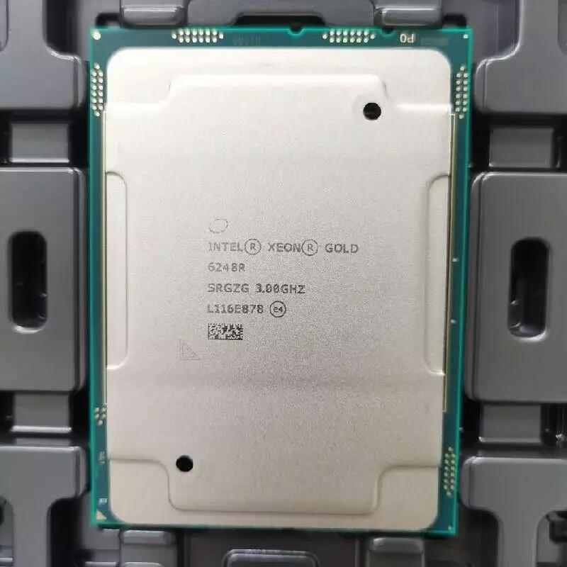 Xeon 6248R 3.0GHz 24核心48線程 LGA3647 服務(wù)器CPU處理器