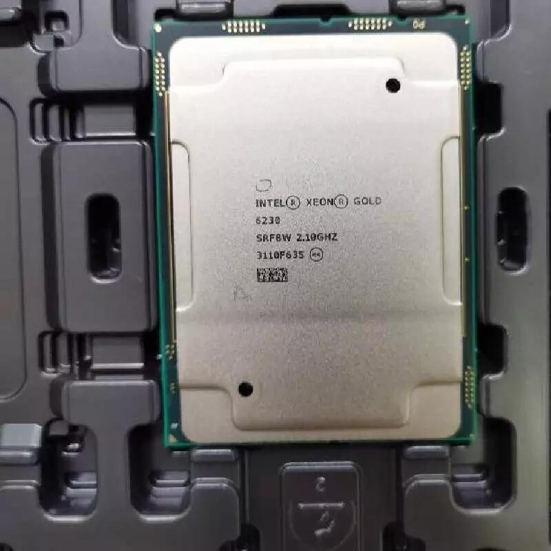 Xeon 6230R 2.1GHZ 26核心52線程 LGA3647 服務(wù)器 CPU