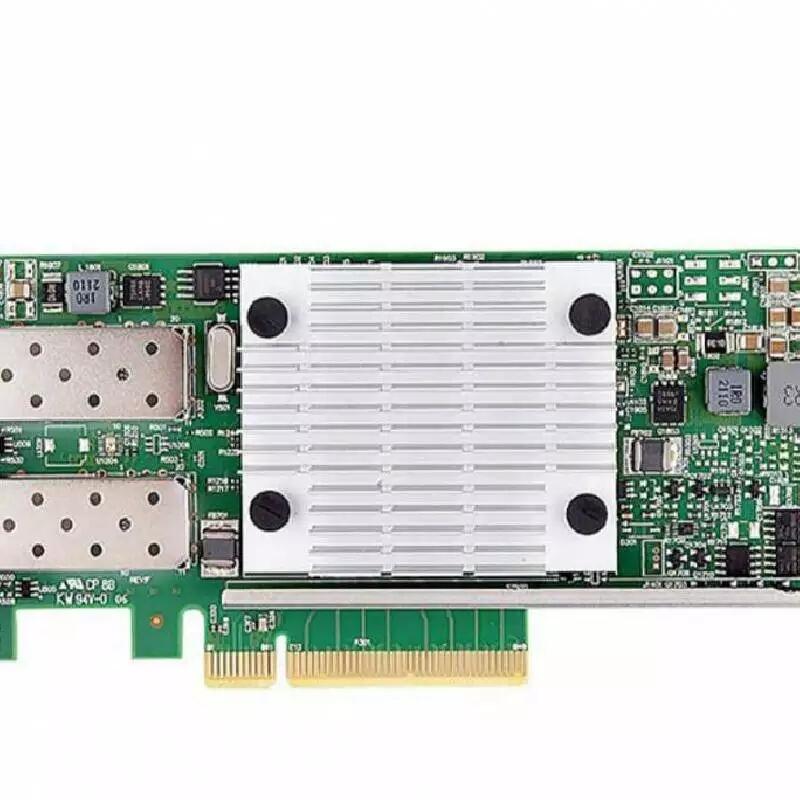 Broadcom BCM57810S 10Gb SFP PCIe x8 雙口萬兆光纖網(wǎng)卡