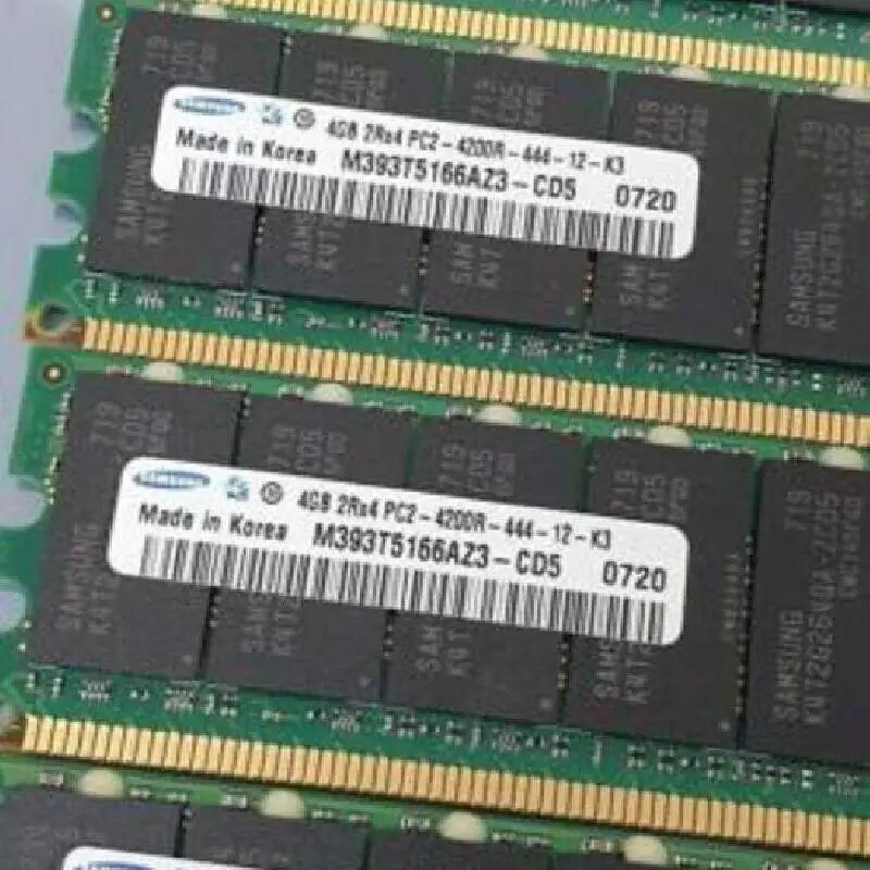 370-6210-01 4GB DDR2-533 M393T5166AZ3-CD5內(nèi)存