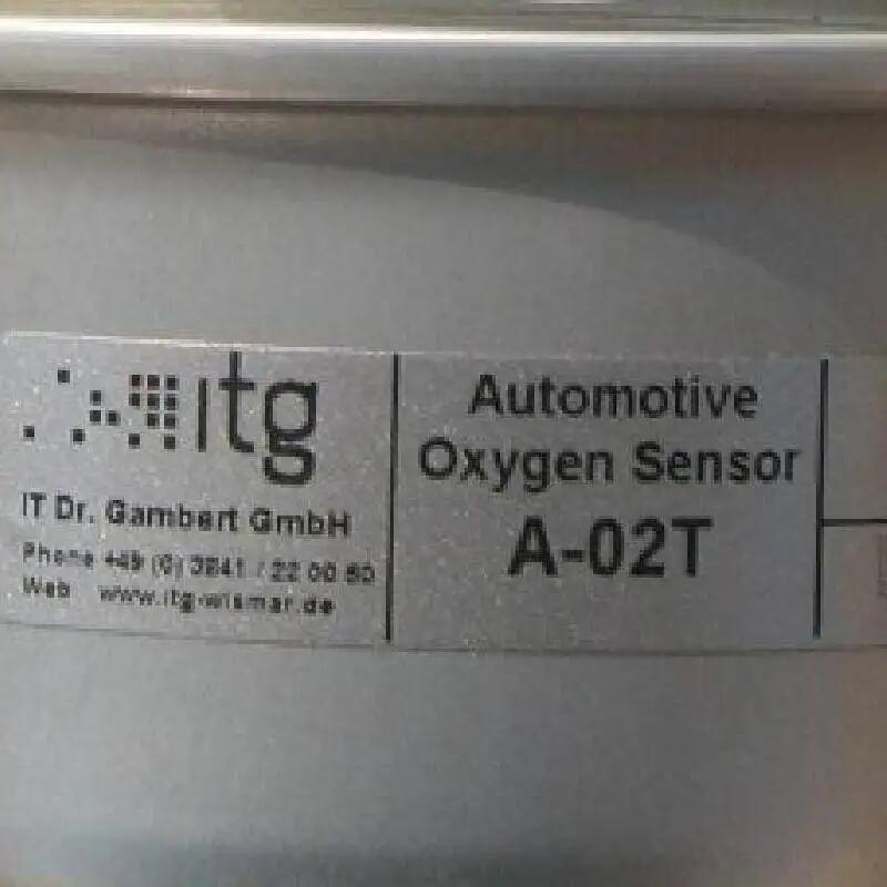 ITG Automotive Oxygen Sensor A-02T氧氣傳感器 氧電池