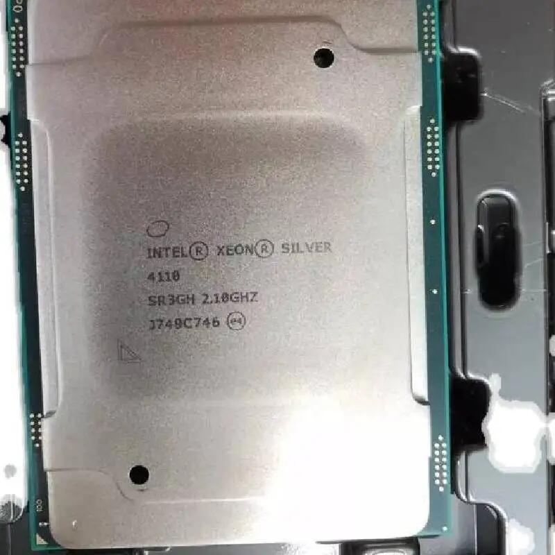 Xeon Silver 4108 4110 4112 4116 6126服務(wù)器CPU