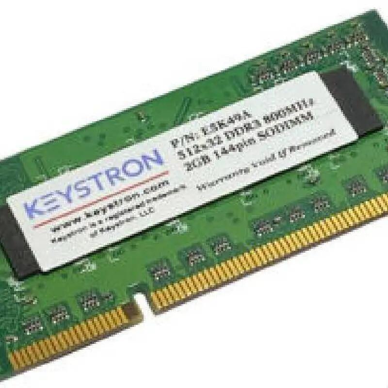 E5K49A 2GB DDR3 x32 144-Pin 800MHz SODIMM內(nèi)存