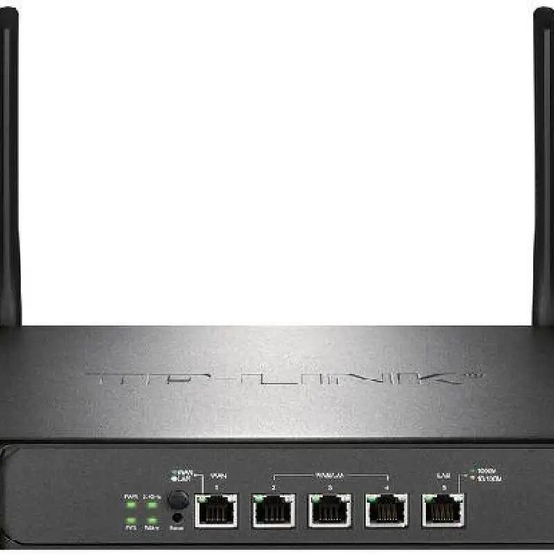 TL-XVR3000G TL-XVR5400L 企業(yè)級雙頻WiFi6無線VPN路由器